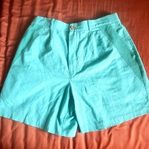 Catalina high-waisted shorts